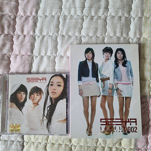 씨야 1집,씨야 2집 일괄판매
