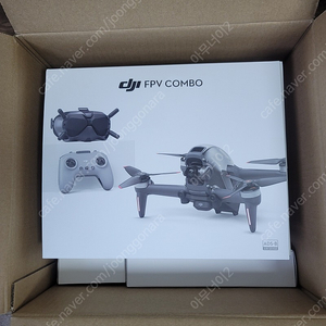 DJI FPV COMBO(콤보) 레이싱 드론 초급매!!!!