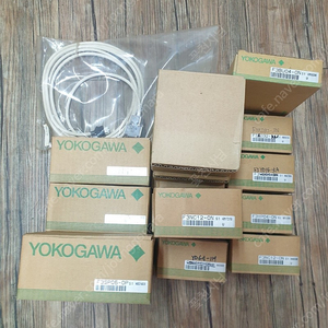 PLC YOKOGAWA F3CV04 외9종