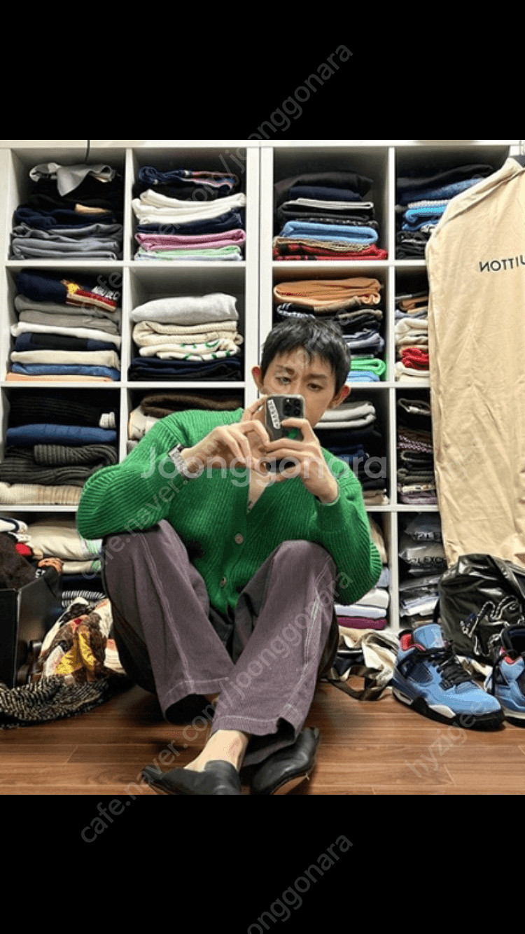[M] H&M x 존 보예가 John Boyega 가디...--1