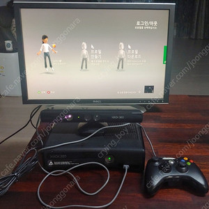 (인천 서구) XBOX360 (1테라) + 키넥트