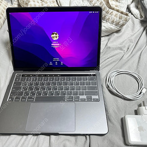 macbook pro M2 맥북 프로 13인치 맥북 m2 24GB 512GB(케이스, 키스킨 드려요)