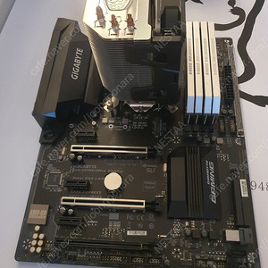 i7-7700k / 1080 8g / z270x / corsair 8g x 4 팝니다.