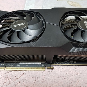 ASUS DUAL RX5600XT T6G-EVO 팝니다