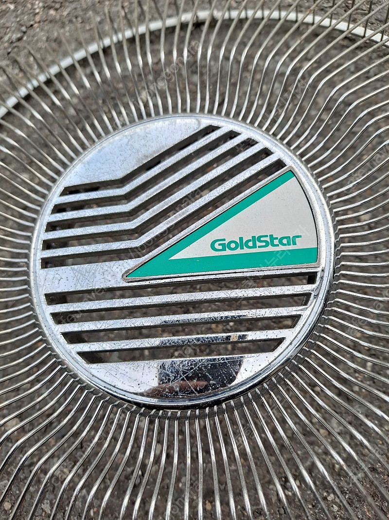 골드스타 선풍기 철망 | 중고나라 - 안심되는 중고거래