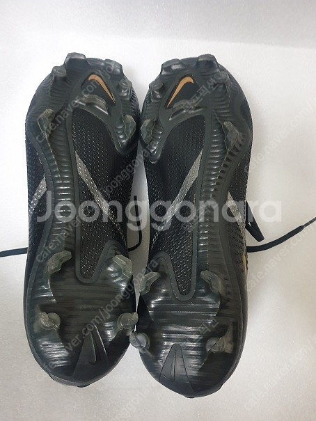 나이키 팬텀 GT2 엘리트 FG 블랙 (CZ9890-007) 축구화 팝니다_가격내림--2