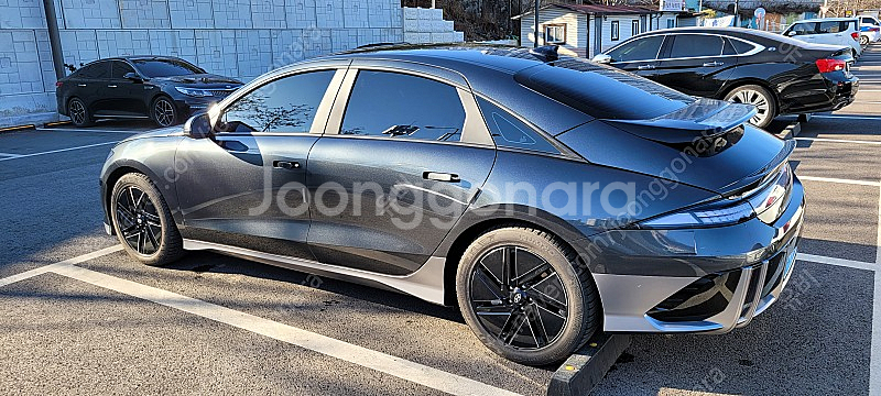 [전국이전]아이오닉6 롱레인지 2wd 익스클루시브 팝니...--2