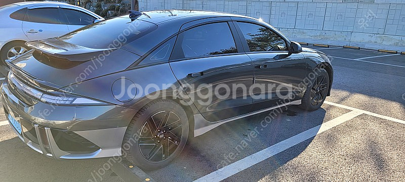 [전국이전]아이오닉6 롱레인지 2wd 익스클루시브 팝니...--4