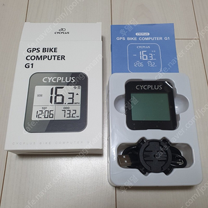 [새상품] 자전거 GPS 속도계 무선 속도계