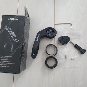 [새상품] 가민GARMIN 속도계 거치대+고프로 라이트 듀얼 콤보 마운트 로드자전거 mtb 픽시