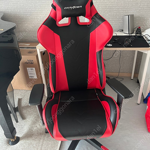 DXRACER 포뮬러 게이밍의자