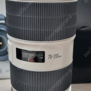 캐논 EF 70-200 새아빠 팝니다.