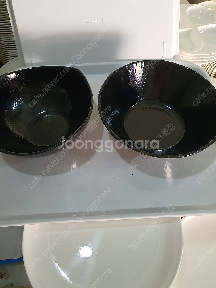 각종 멜라민식기제품, 멜라민그릇, 업소용그릇, 뷔페접시...--9