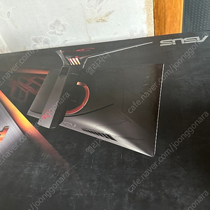 asus(에이수스) pg258q 모니터 팔아요. ( 240hz, g-sync )