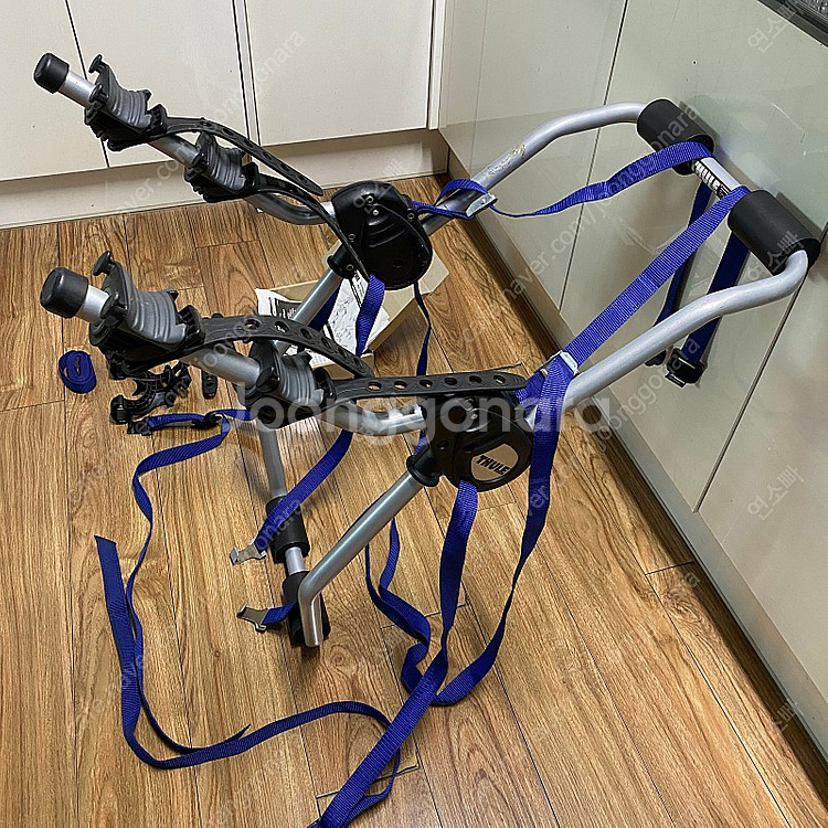 Thule 961XT Speedway 2 vintage Bike