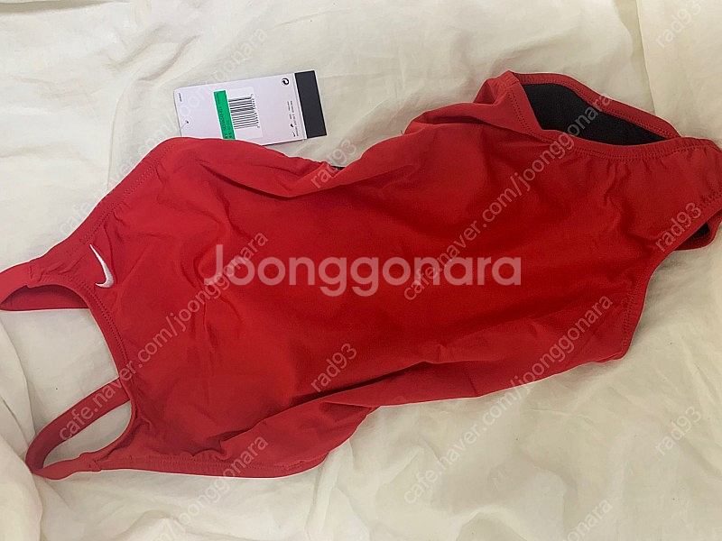 나이키스윔 앤서솔리드 패스트백 자수앤로우컷 레드 30사이즈/두들 크로스백 30사이즈--0