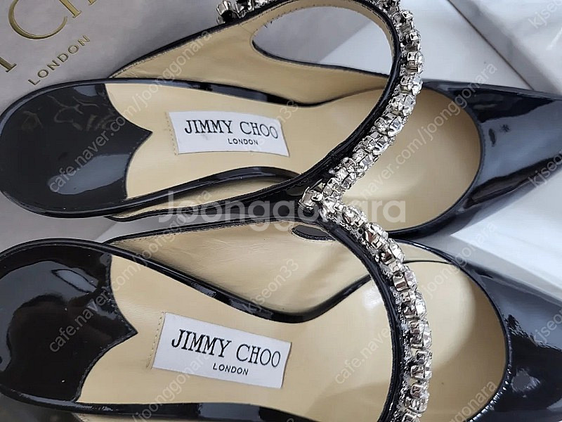 지미추 Bing 100 뮬 38사이즈--2