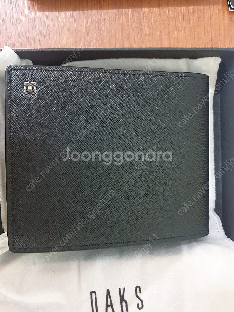 닥스 지갑 새상품--1