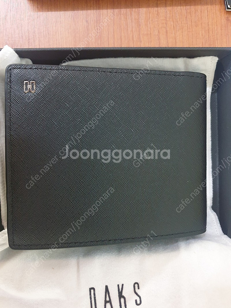 닥스 남성 지갑--1