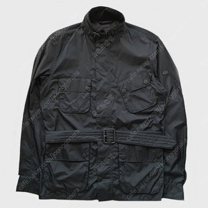 Barbour Louis 바버인터네셔널 벨티드자켓 M