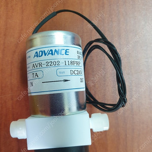 AVR-2202-118FRP ADVANCE VALVE