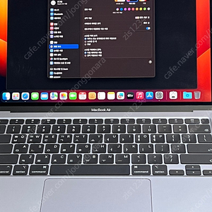맥북에어 m1 기본형 애플케어 제품 판매합니다.