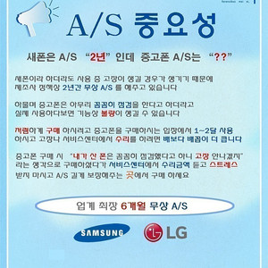 6개월 보증] LG 윙 WING 스카이 S급 27만원 사은품포함/26453