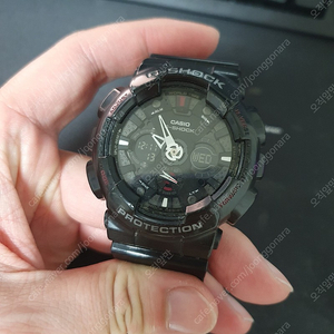 지샥 G-Shock 빅페이스 GA-120 팝니다@@@ 상태 양호@@@