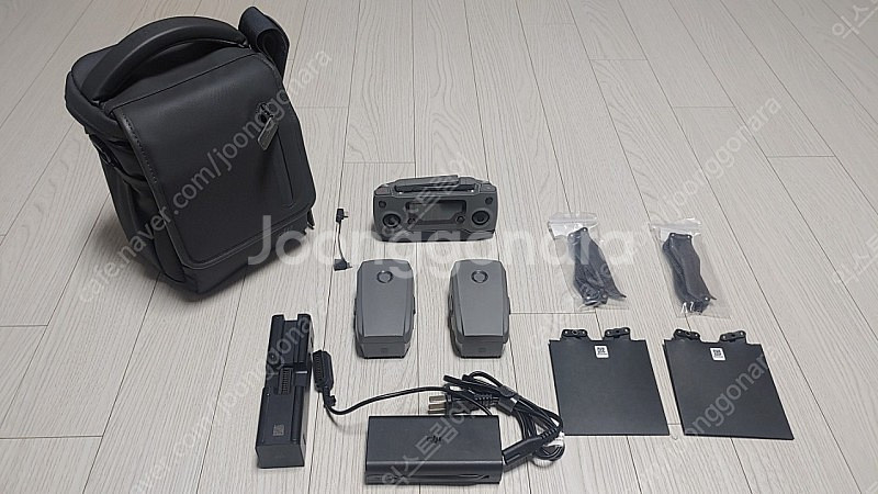 매빅2프로.매빅2줌 배터리.조종기등 플라이모어세트--0