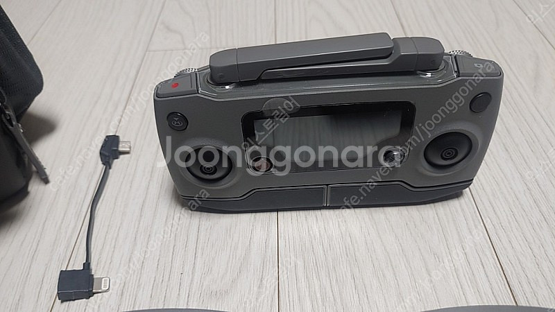 매빅2프로.매빅2줌 배터리.조종기등 플라이모어세트--2