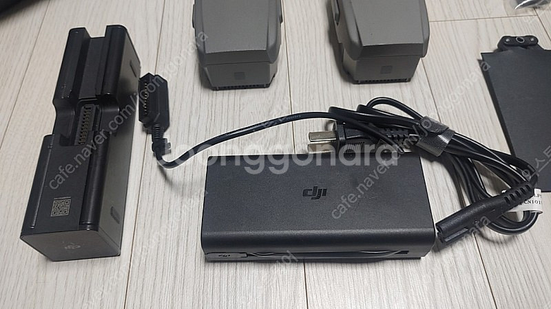 매빅2프로.매빅2줌 배터리.조종기등 플라이모어세트--4