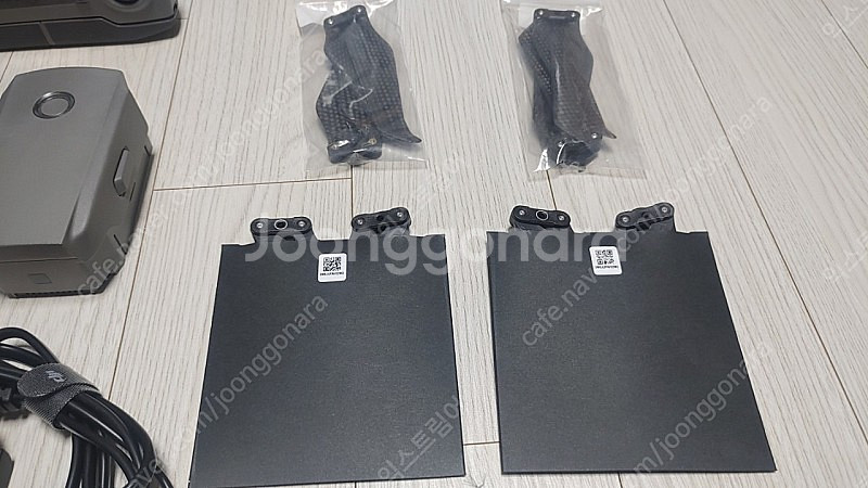 매빅2프로.매빅2줌 배터리.조종기등 플라이모어세트--5