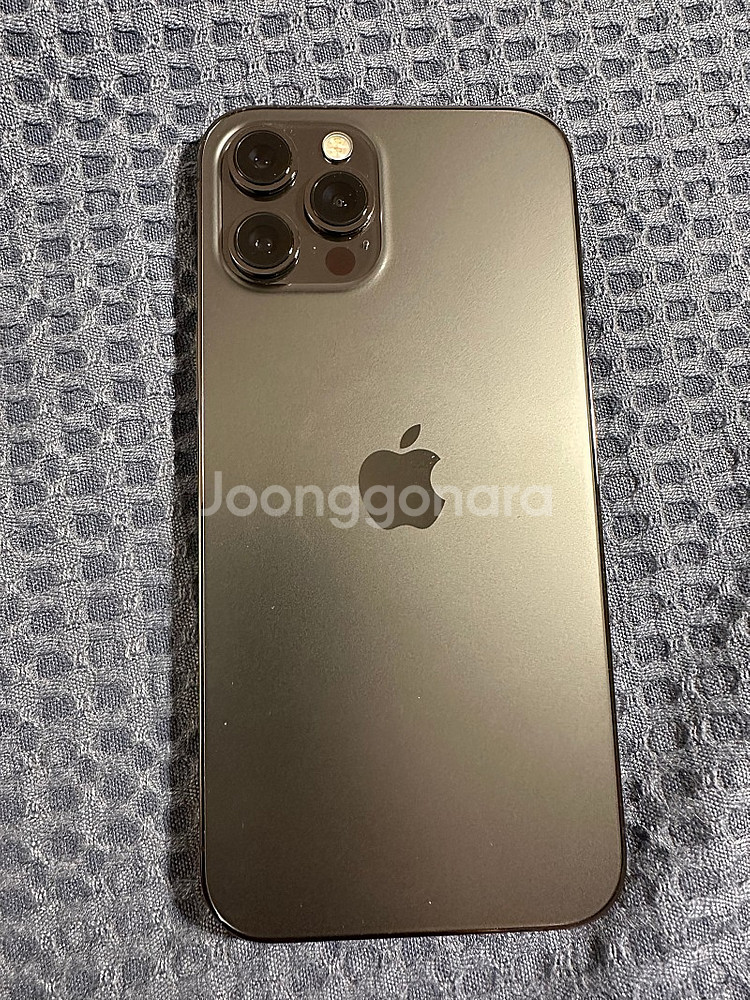 iPhone 12 Pro Max 256g 스페이스 그레...--2