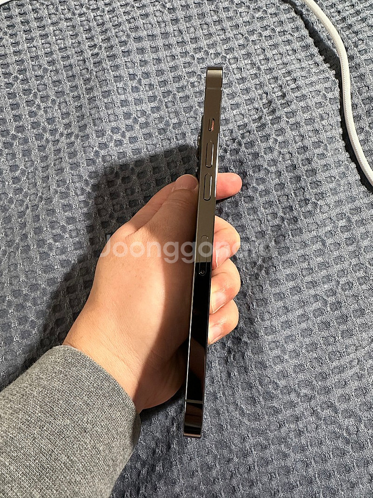 iPhone 12 Pro Max 256g 스페이스 그레...--3