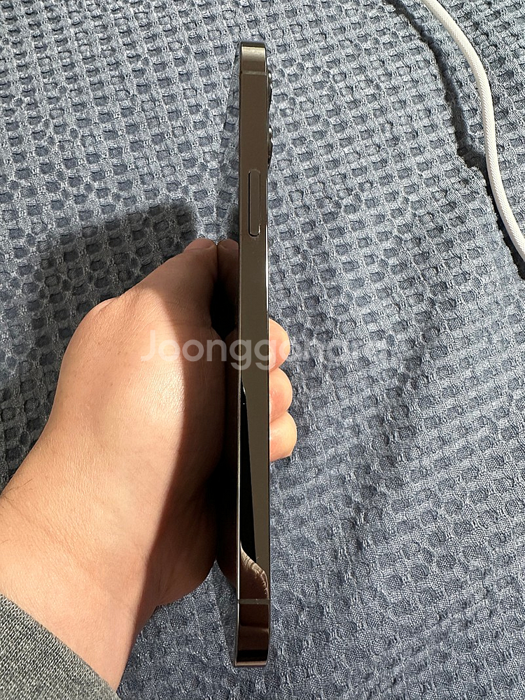 iPhone 12 Pro Max 256g 스페이스 그레...--5