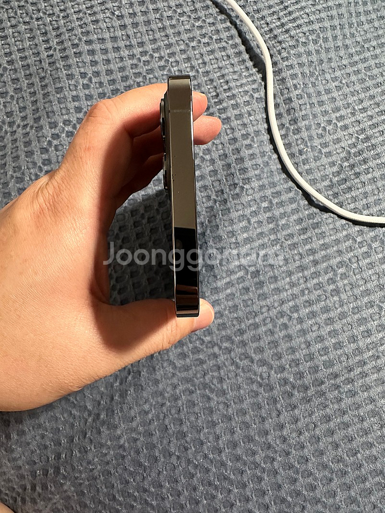 iPhone 12 Pro Max 256g 스페이스 그레...--6