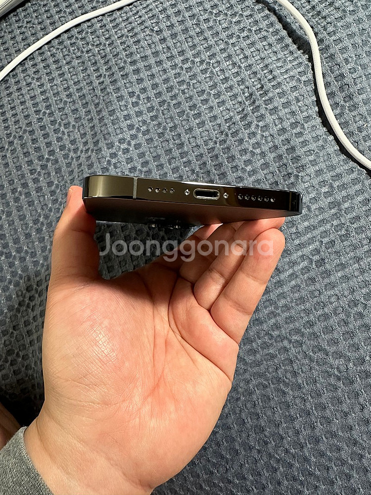 iPhone 12 Pro Max 256g 스페이스 그레...--7