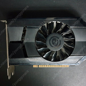 이엠텍 GTX650Ti 1G 팝니다.