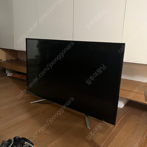 상태좋은 깨끗한 55인치 LED TV 팔아요