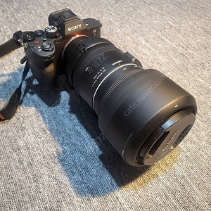 sony a7m4, 탐론 28-75G2, 탐론15-500