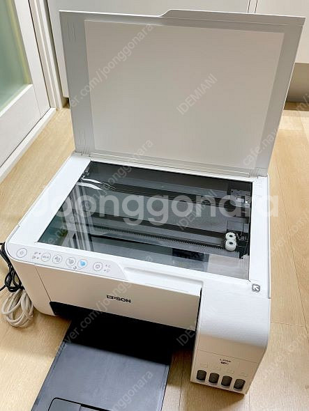앱손 복합기 L3156 판매합니다.--1