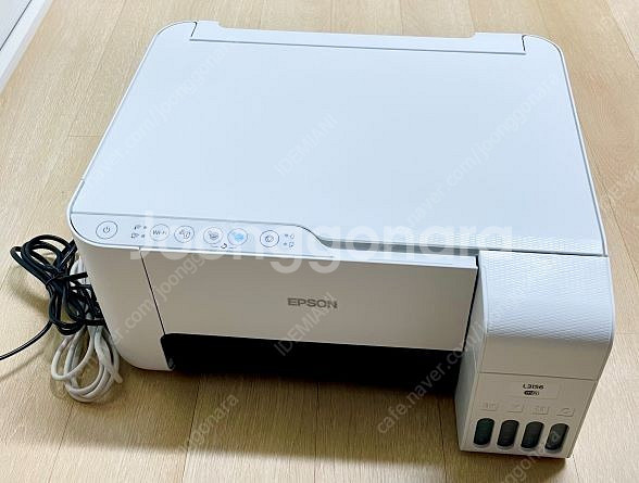 앱손 복합기 L3156 판매합니다.--2