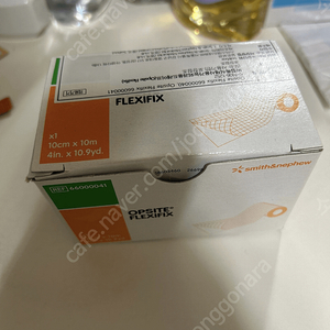 Opsite flexifix 방수테이프 10x10 2박스