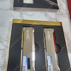 올로와이 oloy ddr5램 5600 8g x 2