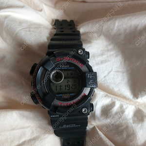 지샥 프로그맨 dw8200