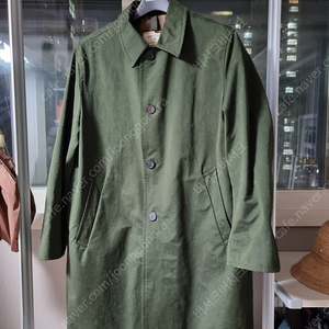 커스텀멜로우 field coat 팔아요 (M)