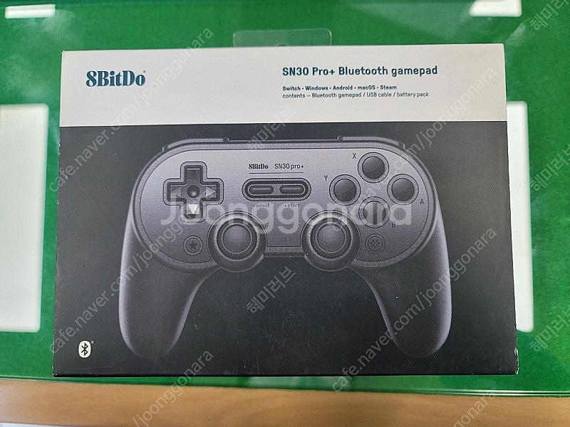 8bitdo sn30 pro+ 판매합니다(택포)--0