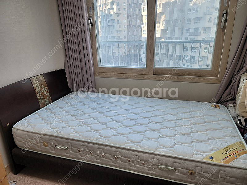 에이스침대 클럽에이스2 슈퍼싱글 판매합니다.--0