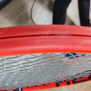 헤드 프레스티지 테니스라켓