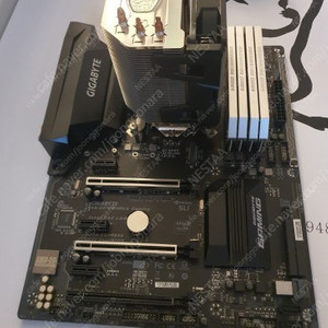 i7-7700k / 1080 8g / z270x / corsair 8g x 4 팝니다.